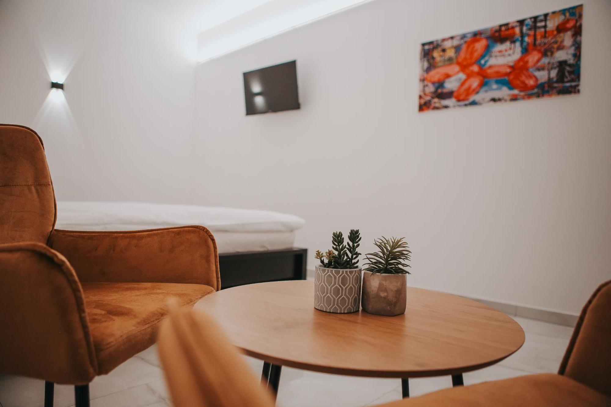 Zizkoff Apartamento Praga
