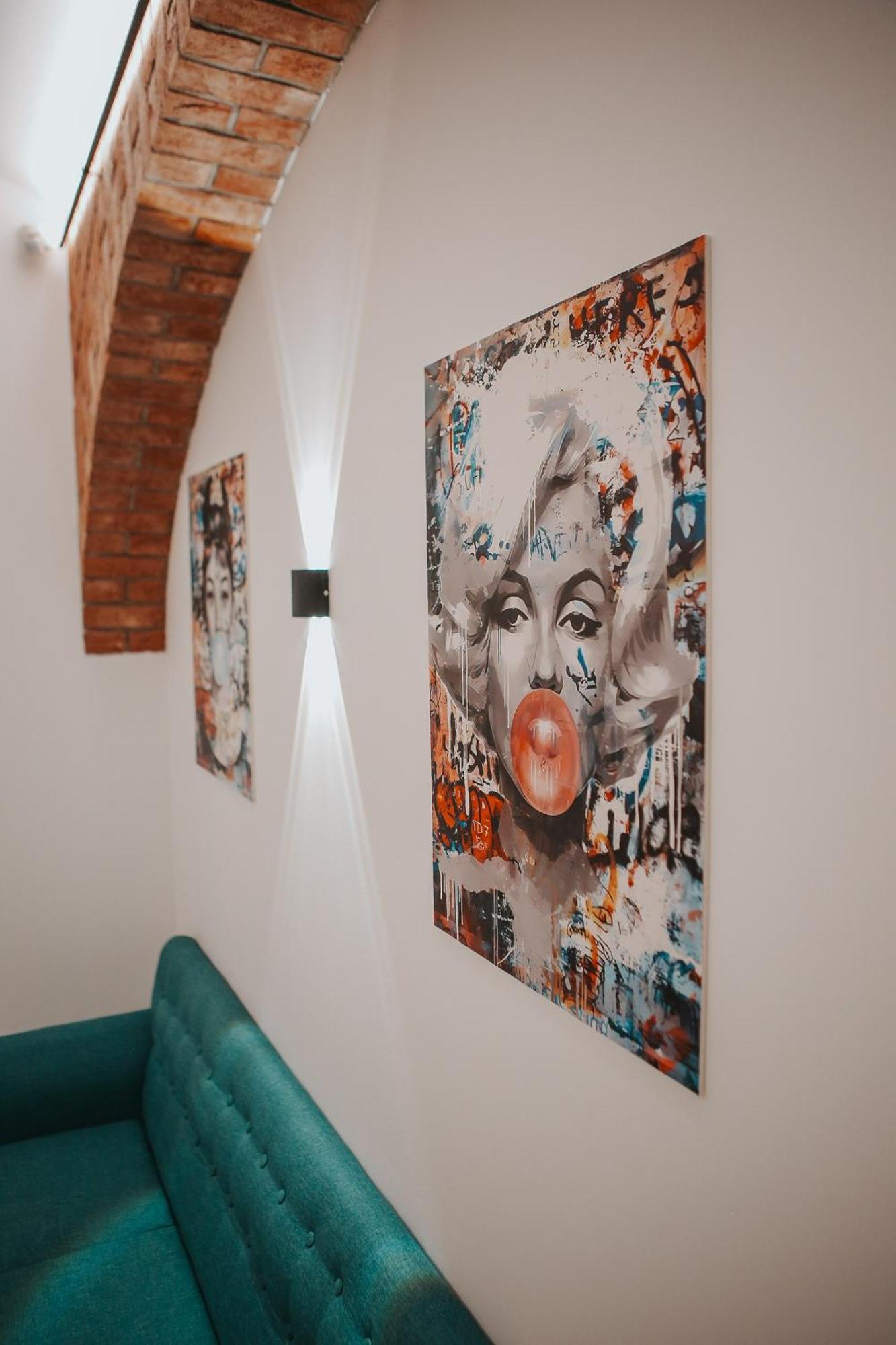 Apartamento Zizkoff Praga
